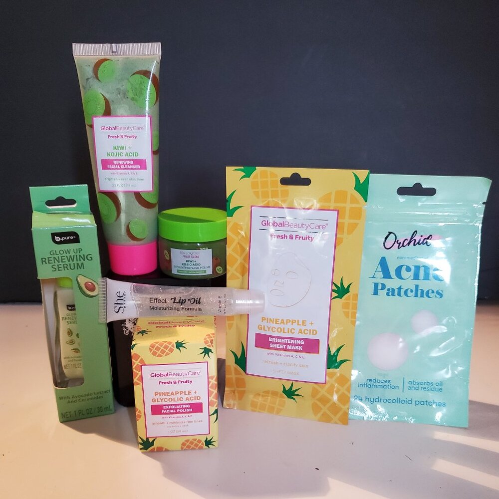 Fresh + Fruity Bundle